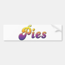 Empanadas Etiqueta De Parachoque