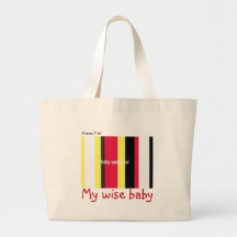 Empaquete a mis padres aman, Orena TM - bebé sabio Bolsas