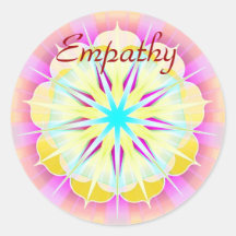 Empatía (pegatina de la virtud)