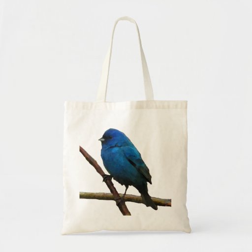 Empavesado de añil bolsas