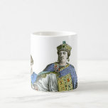Emperador bizantino taza
