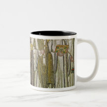Emperador I justiniano Tazas De Café