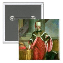 Emperador romano santo de Francisco I del emperado Pin