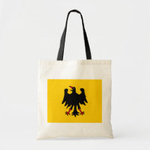 Emperadores de Alemania, bandera de Austria Bolsa