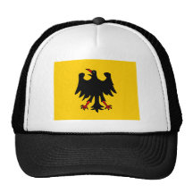 Emperadores de Alemania, bandera de Austria Gorras De Camionero