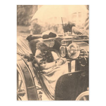 Emperatriz Charlotte de México #013M Tarjetas Postales