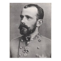 Emperatriz Elisabeth - Sissi - RUDOLF #025H del HI Tarjetas Postales