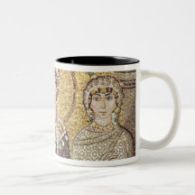 Emperatriz Teodora Tazas