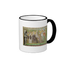 Emperatriz Teodora Tazas De Café
