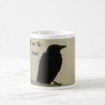 ¡Empiedre los cuervos! Tazas