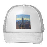 Empire State Building del horizonte de NYC, comerc Gorro