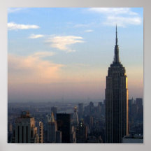 Empire State Building Impresiones