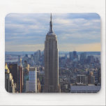 Empire State Building NYC, NY alfombrillas de raton 