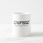 EmpireDesign Tazas De Café