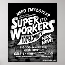 ¿empleado de la necesidad? poster