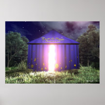 Emporio del regocijo y de la magia - por la guarni poster