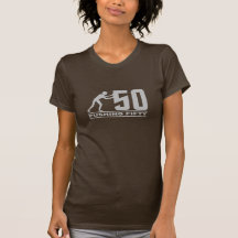 Empujando la camisa 50 - elija el estilo y el colo