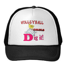 EMPUJE IT.png de los POLLUELOS del VOLEIBOL Gorro De Camionero