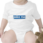 Empújeme Trajes De Bebé