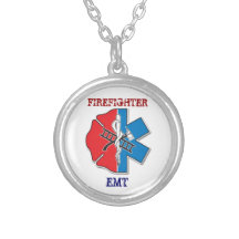 emt del bombero collar