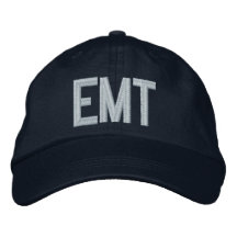EMT GORRA BORDADA