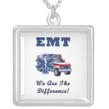 EMT somos la diferencia Collares Personalizados