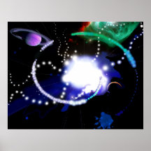 En a la luz posters
