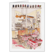 En Antoine, tarjetas dobles