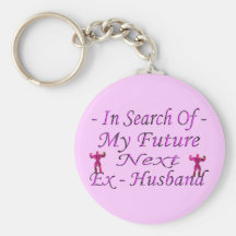 En busca de mi exmarido siguiente futuro llavero