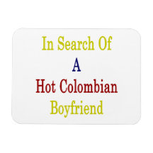 En busca de un novio colombiano caliente imanes flexibles