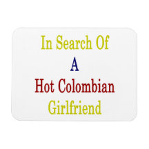 En busca de una novia colombiana caliente imanes