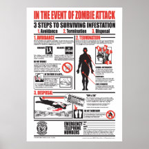 EN CASO DE ATAQUE DEL ZOMBI (VERSIÓN DE LUJO) IMPRESIONES
