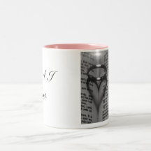 En confianza de dios I, asalte Taza De Café