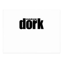 En contacto con mi Dork interno Postales