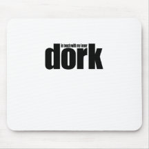 En contacto con mi Dork interno Tapete De Ratón