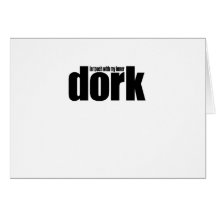En contacto con mi Dork interno Tarjetas