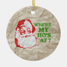 EN DONDE MI HO ORNAMENTOS DE NAVIDAD