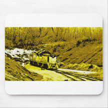 En el agujero Mousepad Tapetes De Ratones