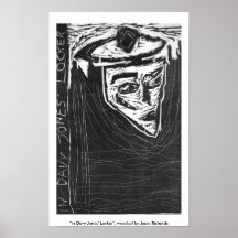 "En el armario de Davy Jones " Poster