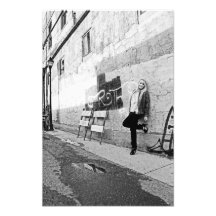 En el callejón fotografia