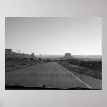 En el camino otra vez poster