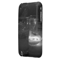 En el caso del iPhone de las rocas Case-Mate iPhone 3 Protectores