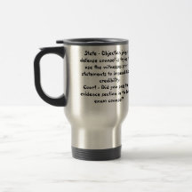 En el expediente en el condado de Cook, estado - y Taza