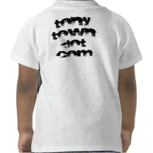 ¡En el Internet! Camiseta