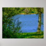 En el lago impresiones