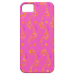 En el rosa iPhone 5 Case-Mate coberturas