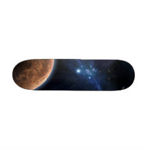 En el top del universo tablas de skate