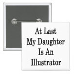 En el último mi hija es ilustrador pin
