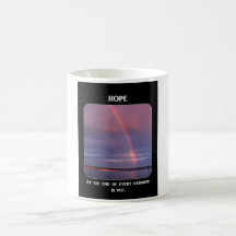 en--fin-de-cada-arco iris-ser-pote taza de café