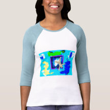 En la ciudad camiseta